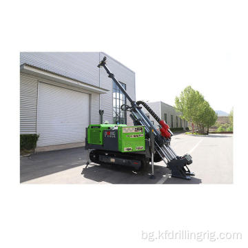 Сондажни сондажни оборудване за проучване на ресурсите на подземните води